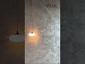 Velvet art paint home decoration effect. #madeinchina #homedecor #interiordesign #texturepaint