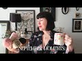 September Moments ~ A soothing September & getting ready for Autumn