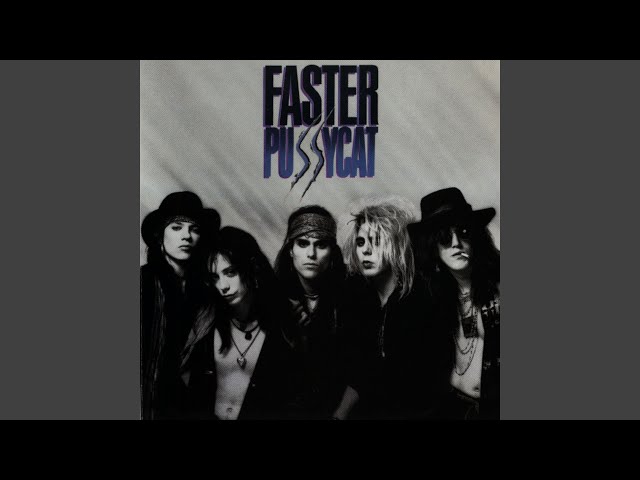 Faster Pussycat - No Room for Emotion    1987