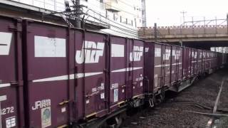 EF210-102 8052レ 日産コン JR48A