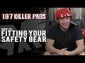 How To: Fitting Your Safety Gear with Vinton Pacetti | MuirSkate Longboard Shop