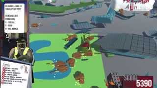 Lizard Crash - Gameplay (Download Link)