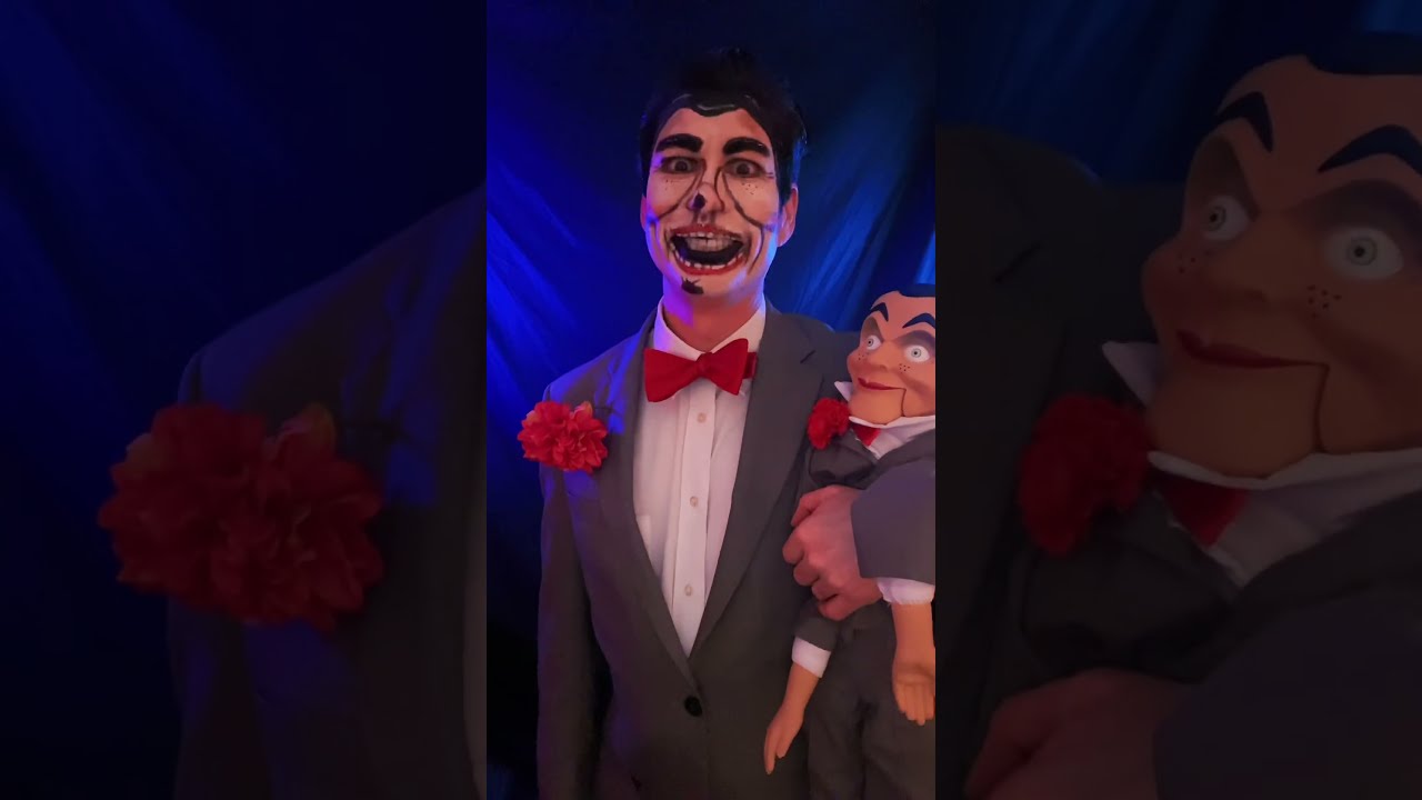Thats Thr Plan Goosebumps Slappy