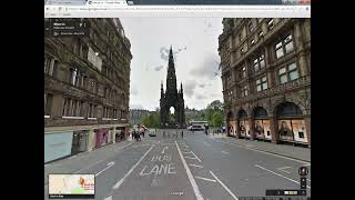 Celebrity Virtual Map Tour 1 Profile