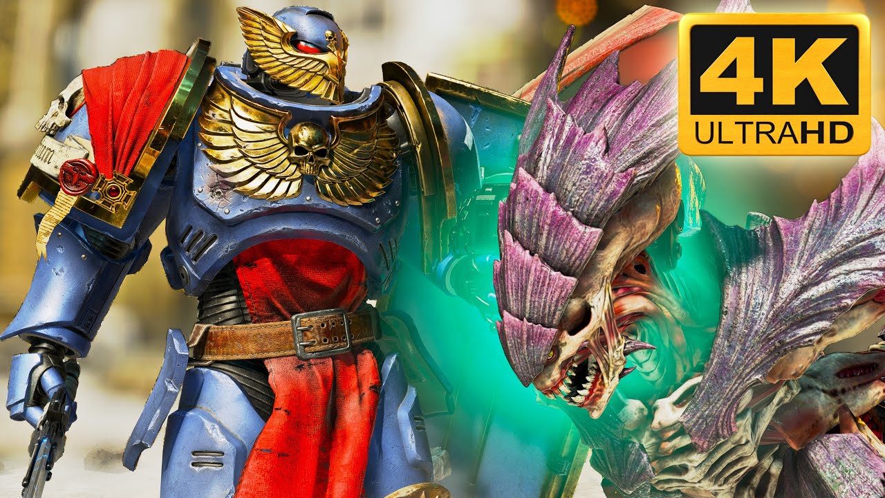 Ultramarines: Guardia D'Onore Victrix – Set Da 2 Miniature Warhammer 40k