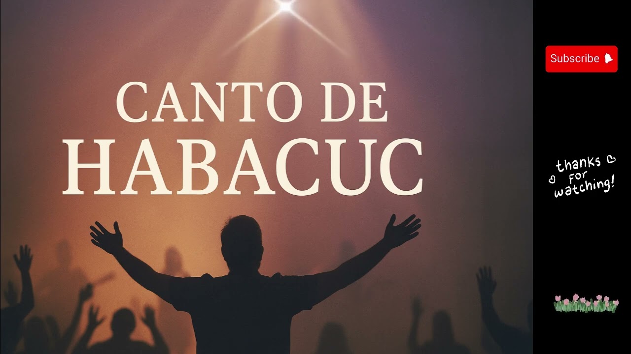 Canto de Habacuc 3 © – Worship Profético | Slawm Bible Music