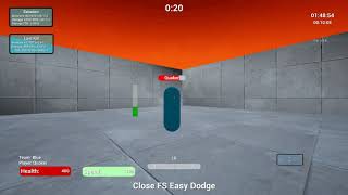 18.2k Close FS Easy Dodge
