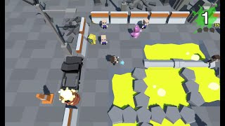 Zombie io Unity Game Source Code #unity #unity3d #unitydev #unitydeveloper #sourcecodegratis screenshot 5