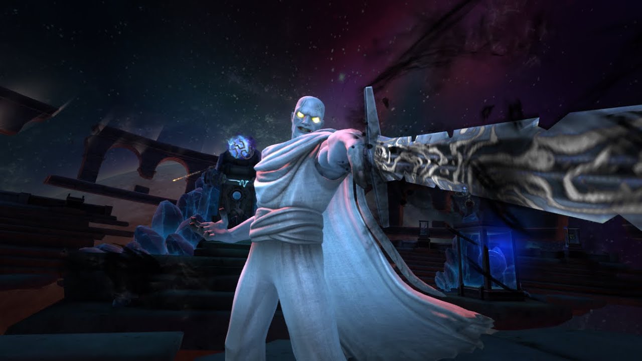 7-Star Rank 4 Gorr Nukes Labyrinth Star-Lord in Under 2 Minutes