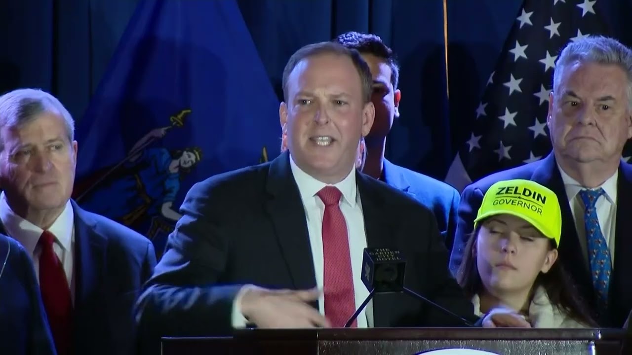 Zeldin calls for New York to bring back death penalty in wake of Buffalo shooting
