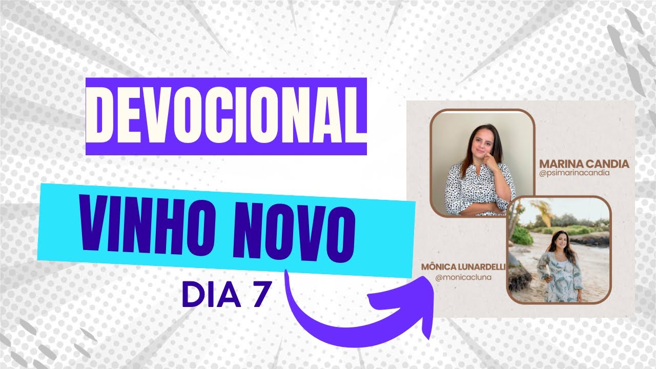 Dia 7 Não desistir. O segredo para vence com 