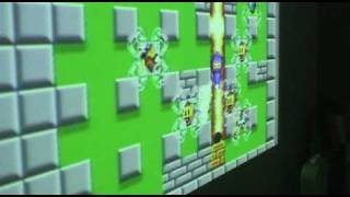 CLASSIC GAME FEST 2010 - Game Over Videogames - Super Bomberman SNES Tournament