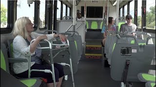 Iowa City Update: Transit Study