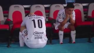 C2016-17 Jaguares de Chiapas descenso