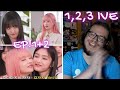 1,2,3 IVE SEASON 3 EP.1&amp;2 REACTION | Rei&#39;s betrayal of Liz made me doubt the concept of love..