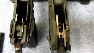Mark 23 and USP Tactical Comparison