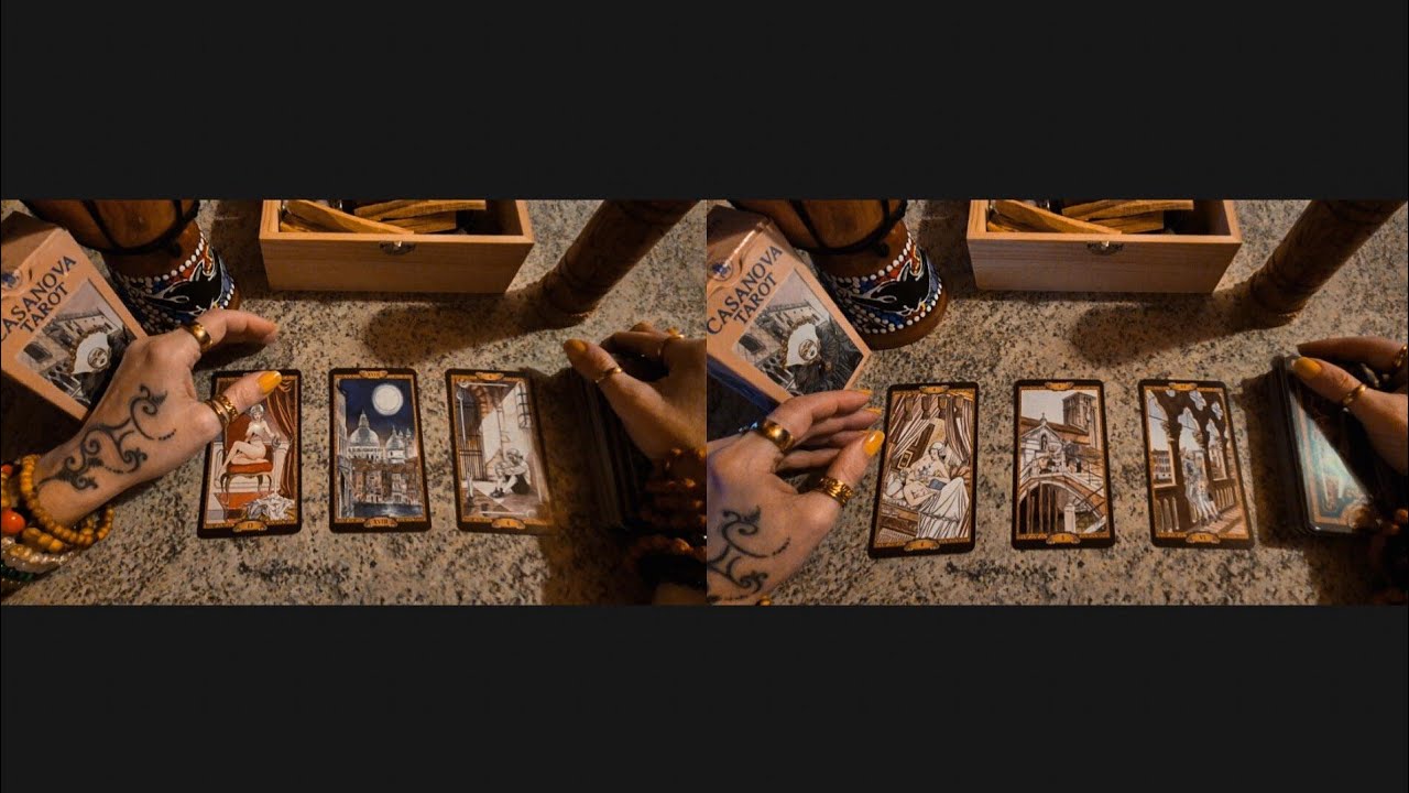 ...NEL FRATTEMPO, TRA LUI E LA MOGLIE, COME STA PROCEDENDO? E COME PROCEDERÀ NEI PROSSIMI MESI?