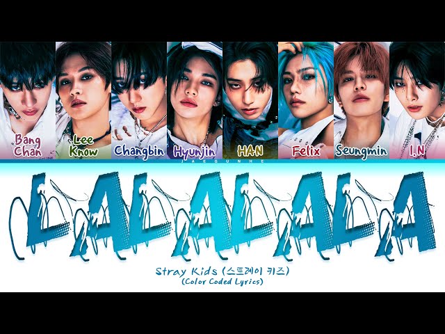 Stray Kids (스트레이 키즈) 
