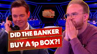 A Blue Vs Red Final Showdown  Deal Or No Deal