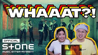 ATEEZ (에이티즈) - 'INCEPTION' MV REACTION! (IS HE IN LIMBO?!)