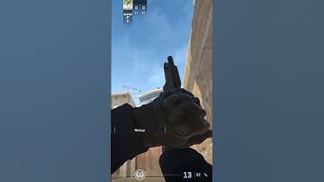 Best smoke you can do from CT spawn #cs2 #cs2mirage #miragesmokes  #csgo #cs2smokes #miragecs2