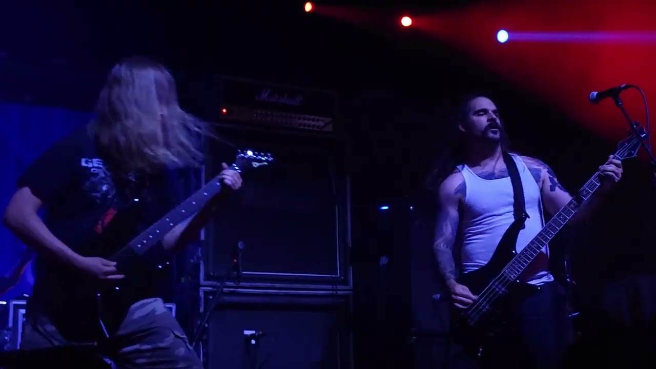 Tribal Gaze Beyond Recognition Live 4K The Rave Milwaukee 05-17-26