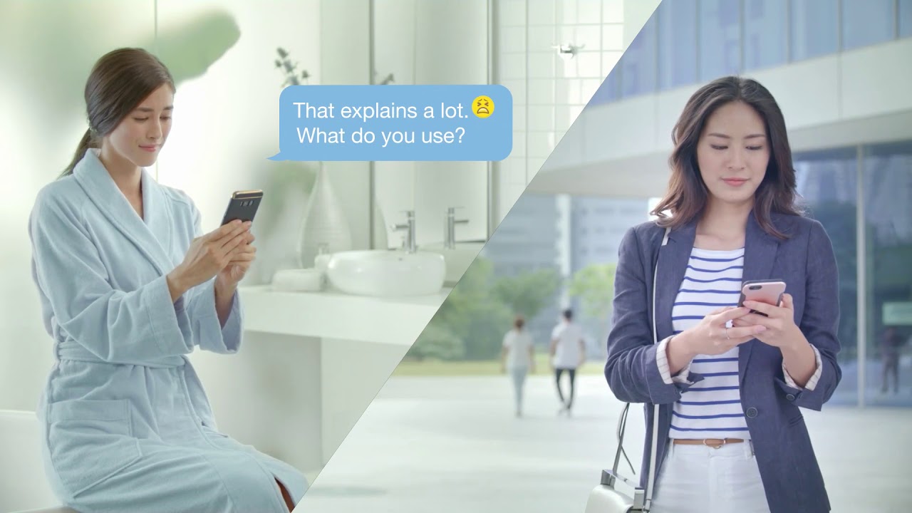 New to intimate care? Try BETADINE™ Feminine Wash Foam!