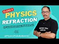 REFRACTION(intro.&amp; Geometry)