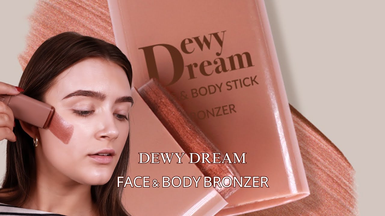 DEWY DREAM FACE & BODY BRONZER - MAKEUP MEKKA
