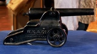 Model 1898 Winchester Signal Cannon | Web Appraisal | Anaheim
