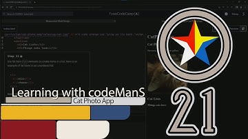 Learn HTML by Building a Cat Photo App - Step 21