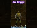 Dcuo Jax Briggs