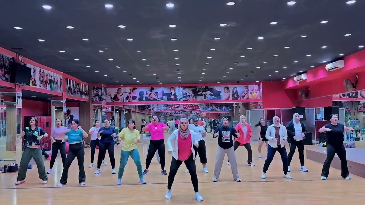 TOR  MONITOR KETUA Orang baru lebih gacor /SENAM/TIKTOK VIRAL/ ZUMBA/DANCE/BAIQSHANLOMBOK