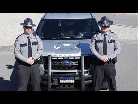 Chase Your Dreams - Become a Nevada State Trooper