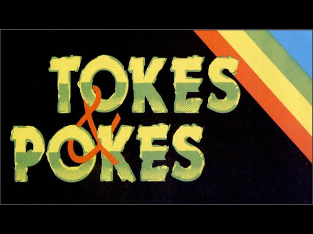 TOKES AND POKES Zx Spectrum Nostalgia Reviews Experiences - YouTube