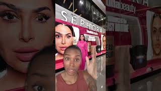 why Sephora is reviewing Huda Beauty #beauty #sephora #palestine