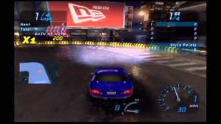 Need For Speed : Underground (gamecube) Part-1 [Classic Gaming]