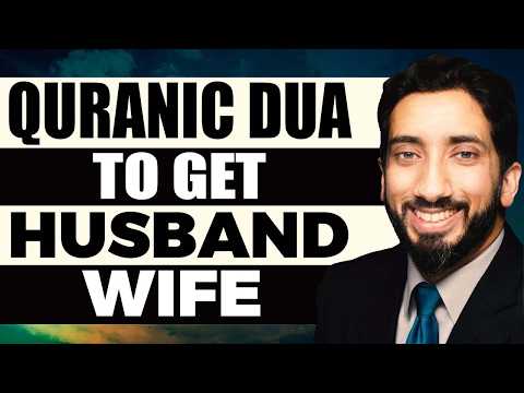 HOW TO ASK ALLAH FOR AN AWESOME HUSBAND/WIFE