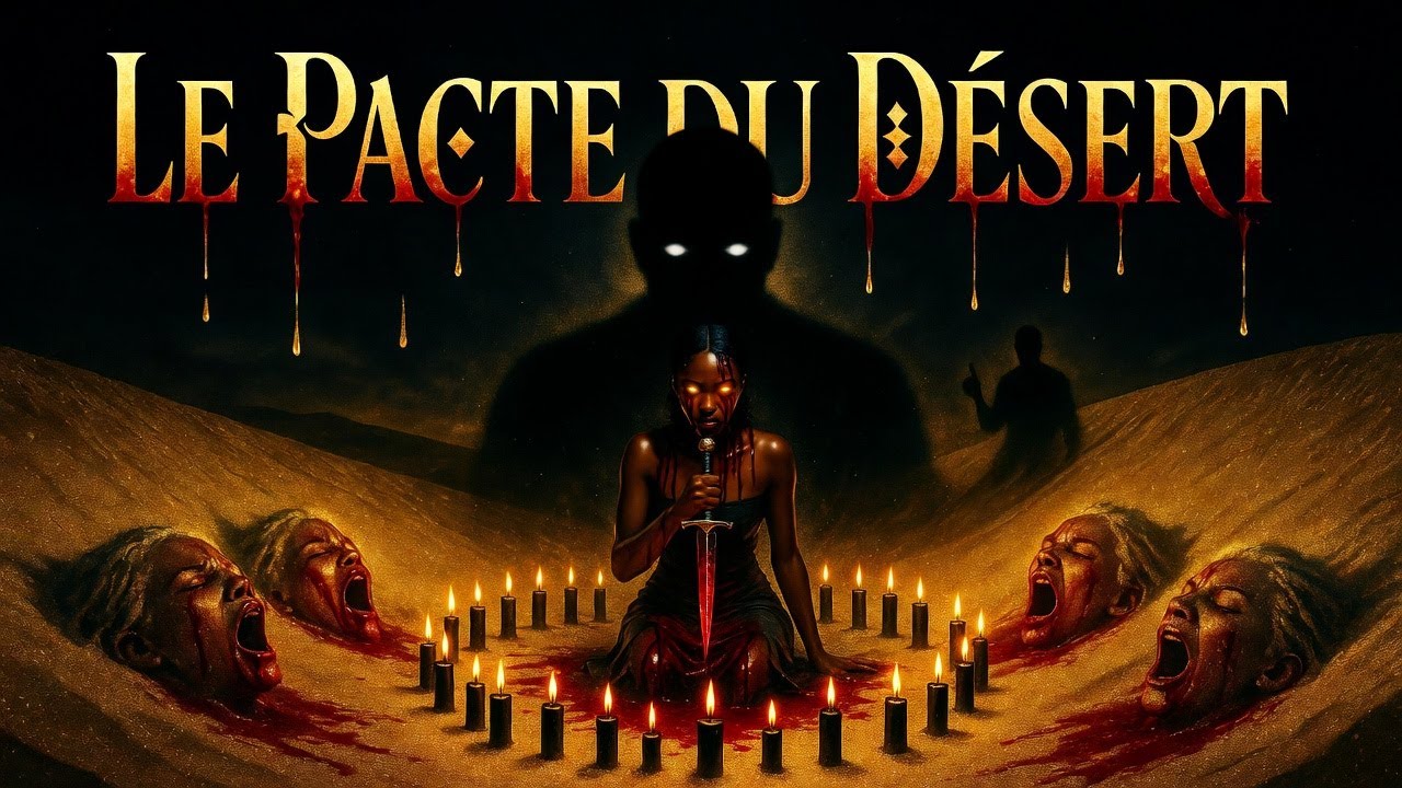 Les Sacrifiés de Dubaï : La Vérité sur Adanna