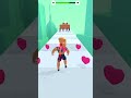Muscle Man Run Funny Gameplay #3574 #shorts #feedshorts #games