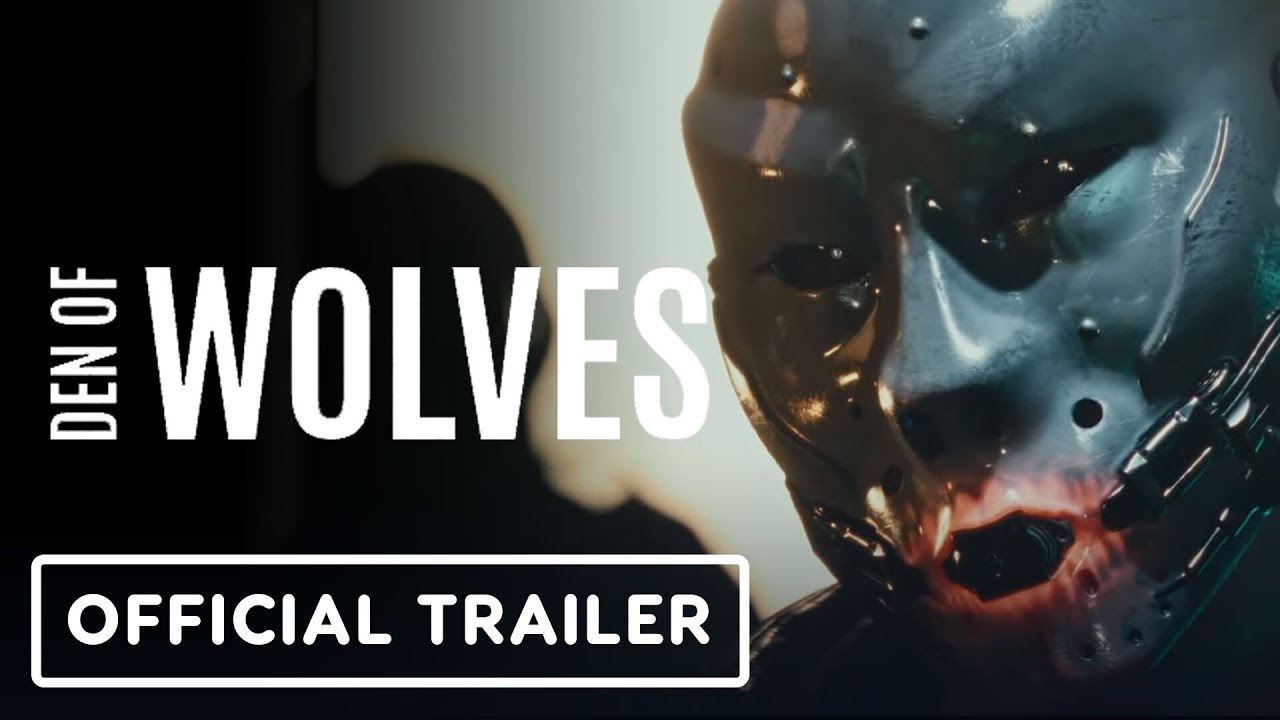 Den of Wolves Official Reveal Trailer Game Awards 2023 YouTube