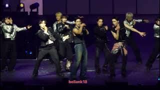 251029 SEVENTEEN DC (Domino   Network Love) Day 1 NEW_ Tour