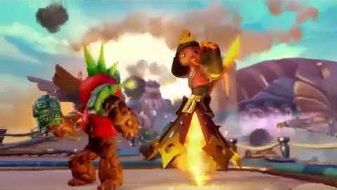 Official Skylanders Imaginators  Overview Trailer-New games 2016-Gaming Developers Studio