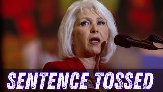 Tina Peters Sentence Thrown Out