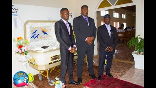 Funeral Services for the late Lovis G. Jackson