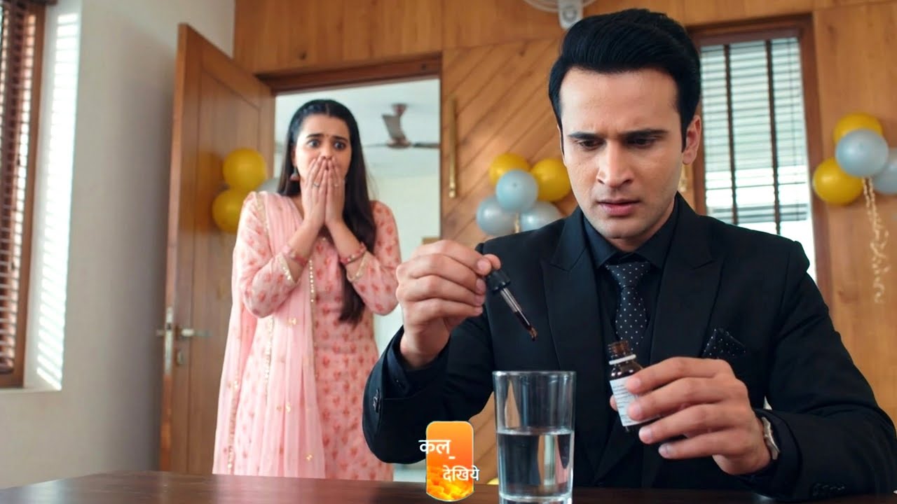 Lakshmi Niwas | 5 March | Today Episode Update | Raj's Dark Secret Revealed In Front Of Bhumika