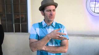 Famous Denis O'Hare on 'American Horror Story: Coven' Profile