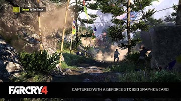 Introducing the GeForce GTX 950