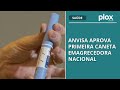 Anvisa aprova primeira caneta emagrecedora nacional