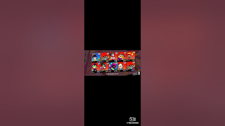 Eu joguei o novo modo do braw istars!]🤩